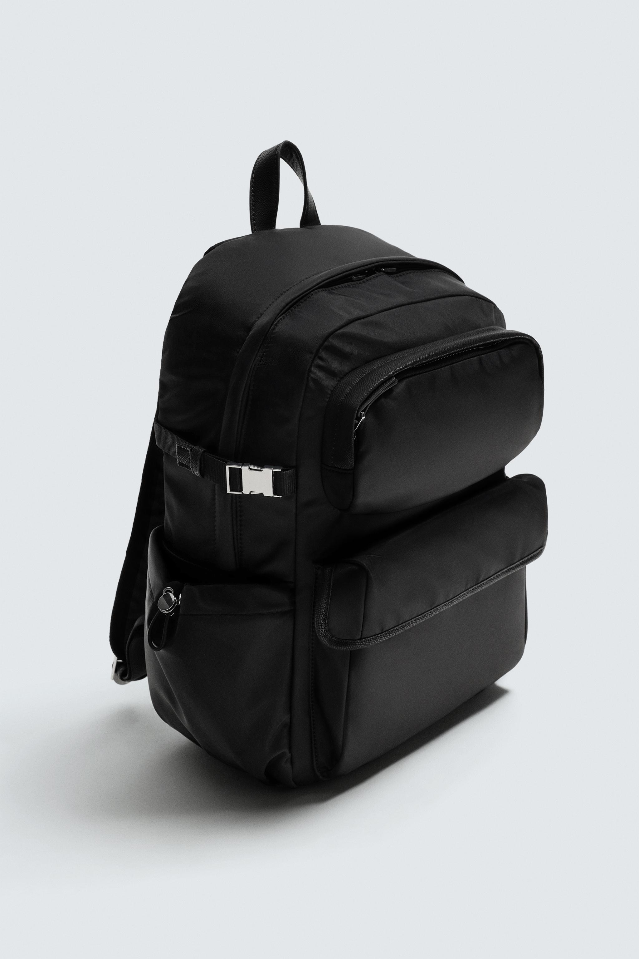 MULTI-POCKET TECHNICAL BACKPACK